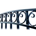 thumbnail image 5 of ALEKO FENCEDUB Steel Fence - DUBLIN Style - 8 x 5 Ft, 5 of 5