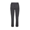 thumbnail image 3 of Pantalón estampado André Badi multicolor 26 tiro alto con bolsillos laterales, 3 of 5