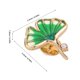 thumbnail image 2 of RUNROTOO 10Ud Broche Pin De Hoja Natural De Ginkgo Para Cardigans Y Abrigos, 2 of 6