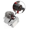 thumbnail image 1 of BOYA BY-MM1 Mini Cardioid Microphone Metal Electret Condensor Video Mic 3.5mm Plug for Smartphone Tablet PC DSLR Camera Camcorder, 1 of 4
