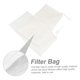 thumbnail image 5 of FESTFENDS 2Ud Herramienta Bolsa Acuario Con Malla Para Filtración Efectiva En, 5 of 7