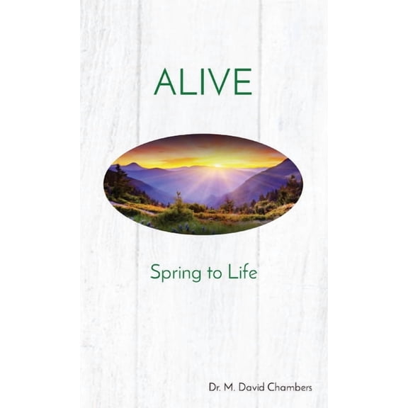 Holiday Alive: Spring to Life, Book 2, (Paperback)