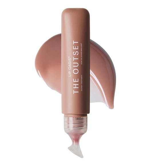 Bálsamo labial The Outset Lip Oasis hidratante con tinte translúcido 9 ml