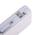 thumbnail image 6 of 1/12 Dollhouse Miniature Travel Metal Code Suitcase Briefcase Home Decoration, 6 of 8