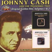 Johnny Cash - Vol. 1-2-Original Golden Hits - Country - CD