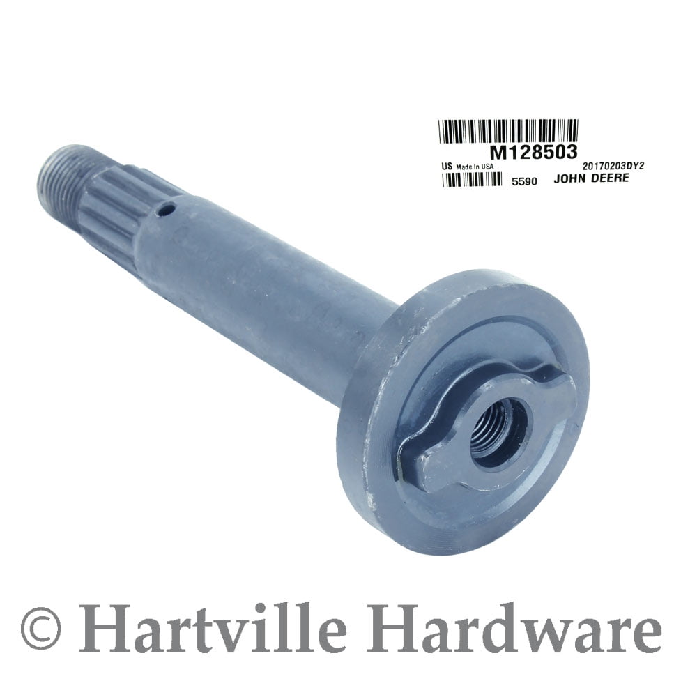 Genuine John Deere OEM Spindle M128503