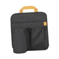 thumbnail image 3 of MAGIDEAL Beach Chair Cup Holder with Fastener Strap Storage Chair Armrest Organizer, 3 of 8