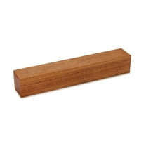 Woodcraft Macacauba 2" X 2" X 12" 1-Piece