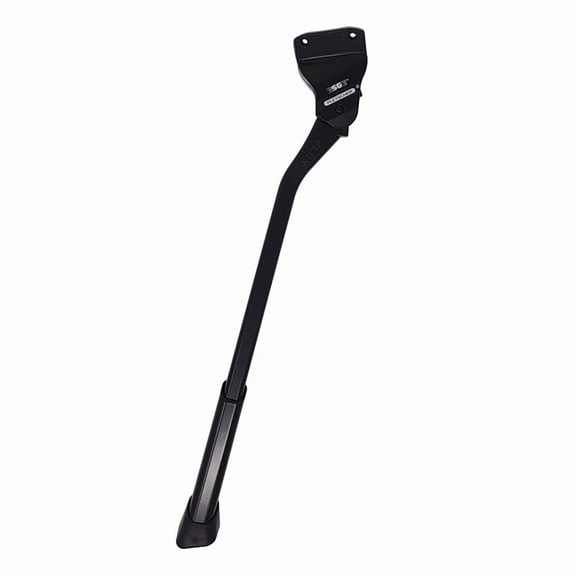 Pletscher 54112 ESGE Bicycle Rear Kickstand Comp Flex 40mm E-bike - SWISS Made