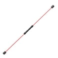 thumbnail image 2 of Graflsoa Red Detachable Fitness Vibration Rod with High Elastic Glass Fiber, Non-Slip Grip, and Deep Muscle Stimulation for Daily Workouts, 2 of 7