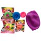 thumbnail image 3 of Pelota de burbujas azul, pelota de agua inflable, globo para exteriores, juguete de piscina para jardín de verano, pelota de agua inflable, púrpura (2 piezas, 130 cm), 3 of 5
