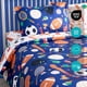 thumbnail image 3 of Juego de ropa de cama Joiedomi Twin de microfibra deportiva de 5 piezas, 3 of 7