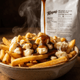 thumbnail image 2 of Kingsey Cheese Poutine Sauce Mix, 403 g – Savory Gravy Mix for Classic Poutine, Fries & Comfort Dishes, 2 of 8