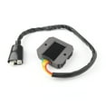 thumbnail image 3 of Voltage Regulator Rectifier 31600-MCR-A01 For Honda VT750 Shadow VT750DC 01-07, 3 of 5