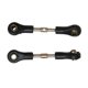 thumbnail image 1 of Piezas de Barra de Enlace Shaofei 43 mm para XLF F16 F17 F-16 F-17 1/14 RC Car Accesorios Negro, 1 of 5