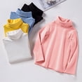 thumbnail image 6 of HCNTES Shirts Boys Boys' T-Shirt - Long Sleeve Logo T-Shirt for Boys - Athletic Crewneck Long Sleeve Tee(Pink,12-18 Months), 6 of 6