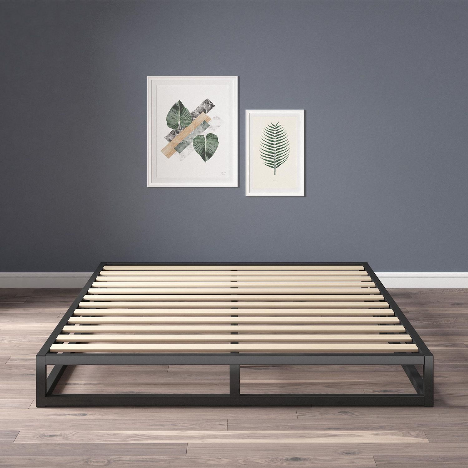 Zinus Joseph 6 inch Low Profile Metal Platform Bed Frame