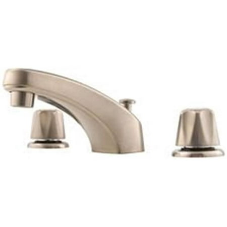 Price Pfister Lg1496000 1 2 Gpm Widespread Bathroom Faucet Of 2