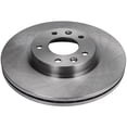 thumbnail image 3 of Brakes Kits, CCIYU Front Rear Premium Brake Rotors + Ceramic Brake Pads fit for 06-12 for Ford Fusion,07-12 for Lincoln MKZ,06 for Lincoln Zephyr,06-13 for Mazda 6,06-11 for Mercury Milan, 3 of 5