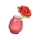 thumbnail image 4 of Contenedor portátil para perfumes con taza para probar aromas y difusor. Rojo, 4 of 9