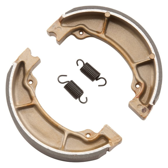 EBC - Rear Left Plain Brake Shoes