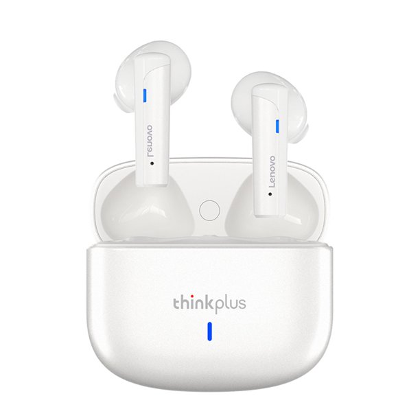 Auriculares inalámbricos Lenovo Lenovo TW50 Auriculares inalámbricos verdaderos BT5.3 Auriculares de música en la oreja Auriculares para juegos con cancelación de ruido Auriculares deportivos Control Lenovo Auriculares inalámbricos