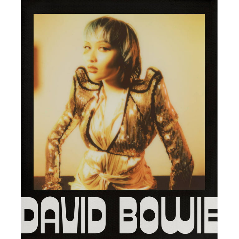 Polaroid Color Film for i-type - David Bowie Edition