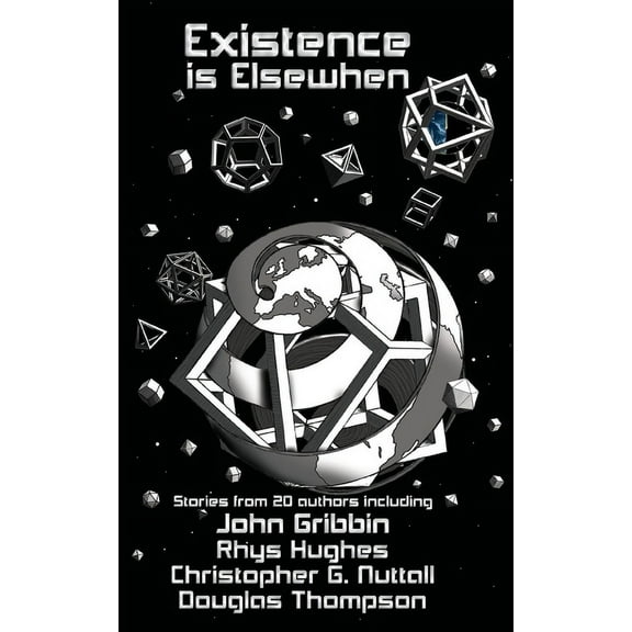 Existence is Elsewhen, (Paperback)