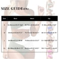 thumbnail image 3 of Women’s Two Piece Bikini Set Square Neck Adjustable Straps High Waisted Full Coverage Bottom for Beach Vacation Coffee M, 3 of 5