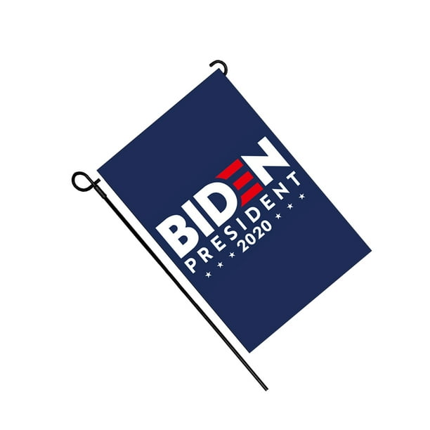 Bandera Bandera decorativa innovadora Bandera electoral extraíble Bandera colgante reutilizable sidaley HA000526-05B