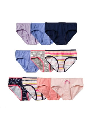 Cat & Jack Girls Basic Underwear in Girls Basic Clothing