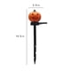 thumbnail image 3 of Decoraciones de Halloween, adornos de Halloween, regalos de Halloween, luces de calabaza de Halloween, iluminación solar de calabaza para exteriores para decoración de jardín, pasillo y patio., 3 of 7