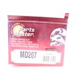 Parts Master MD207 Brake Pad Kit NOS