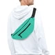 thumbnail image 5 of Bolsa de pecho diagonal para viajar y correr, riñonera impermeable, riñonera deportiva de ocio, riñonera de fitness, bolsa para teléfono móvil, 5 of 6