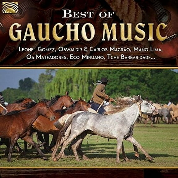 Various Artists - Best of Gaucho Music - Music & Performance - CD