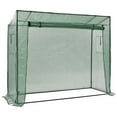 thumbnail image 6 of vidaXL Walk-in Greenhouse 78.7"x31.5"x68.1", 6 of 8