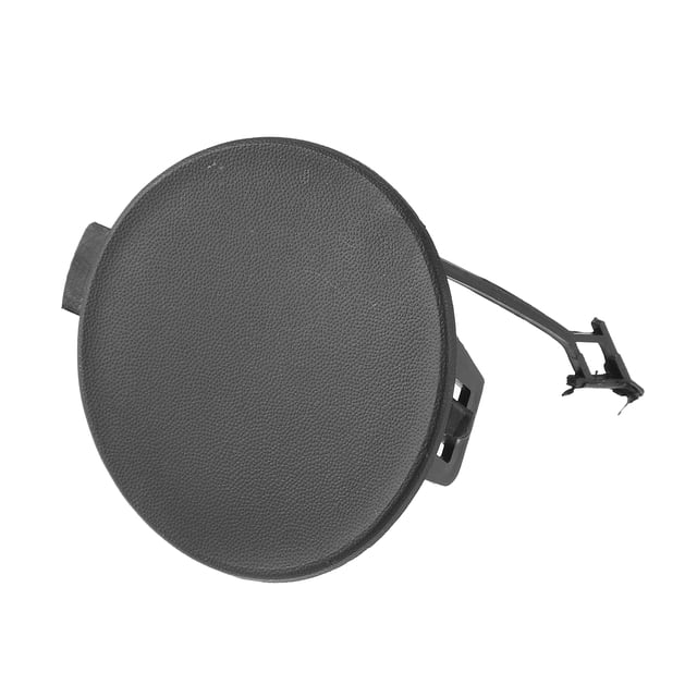Cubierta del gancho de remolque del parachoques trasero para Jeep Cherokee 2014-2018 Tapa del ojo del gancho de remolque del parachoques trasero 68203273AE