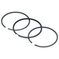 thumbnail image 1 of Piston Ring Set, Engine Piston Ring Industrial Accessories Alloy Simple To Install  For Gasoline Engine, 1 of 8