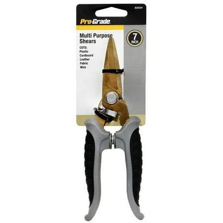 UPC: 0035794820213 | Pro-Grade 82024 7 in. Multi-Purpose Shears