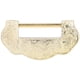 thumbnail image 5 of Cerradura de puerta Jadeshay Juego de cerradura tallada china candado antiguo, 5 of 8