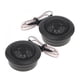 thumbnail image 1 of Altavoz de audio para automóvil Mini altavoz compacto Cuerno 4Ohm 120W Woofer Tweeter para sistema de audio para automóvil, Fácil instalación, 1 of 7