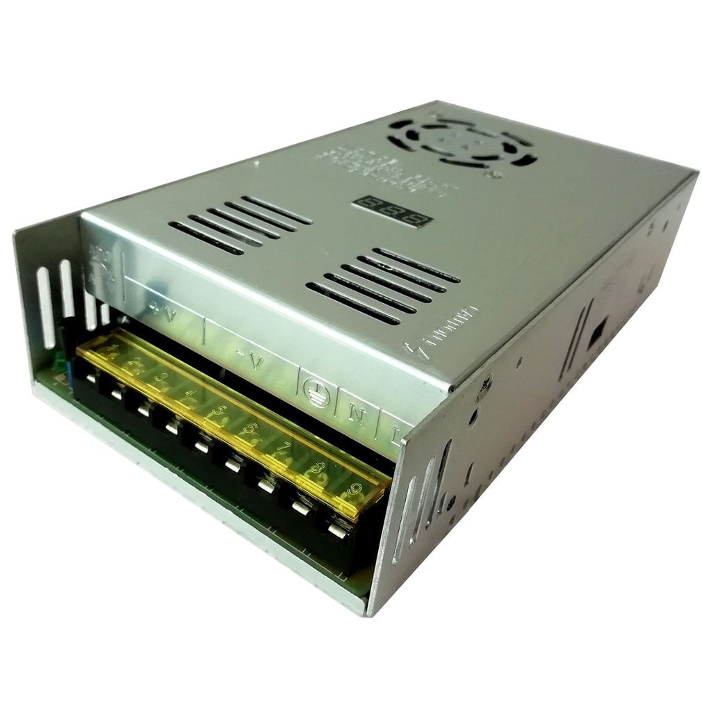 NEW SALE!Single Output Ad To Dc 12V 15V 18V 24V 30V 36V 48V 60V 600W