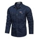 thumbnail image 1 of Camisa Casual Cómoda De Trabajo Al Aire Libre Para Hombre, 1 of 5