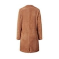thumbnail image 2 of LMLYSoH Women Coat, Solid Color Cardigan Loose Jacket, Long Sleeve Folded Collar Wild Fashion Spring/Autumn/Winter Outerwear, 2 of 9