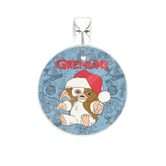 Gremlins (Gizmo) StarFire Prints™ Glass Art SPCIR884