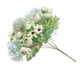 thumbnail image 3 of Paquete de 4-20 7 Racimos de Guirnaldas Colgantes de Plantas de Soporte Artificiales Arte 5 piezas, 3 of 8