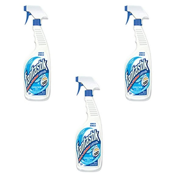 Fantastik With Bleach(650ml) (Pack of 3)