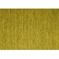 thumbnail image 1 of Ahgly Company Indoor Rectangle Abstract Yellow Contemporary Area Rugs, 3' x 5', 1 of 4