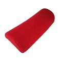 thumbnail image 2 of Jumpingount Soporte de algodón fácil de usar, agarre antideslizante para arte de uñas profesional, almohada de mano para arte de uñas, Juegos de manicura rojo brillante, 2 of 6