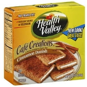 Health Valley Cinnamon Danish Bar, 8.5 O